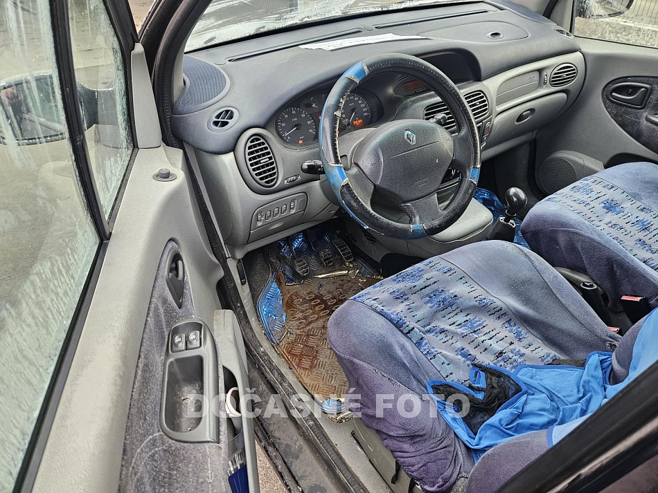 Renault Mégane 1.6i 