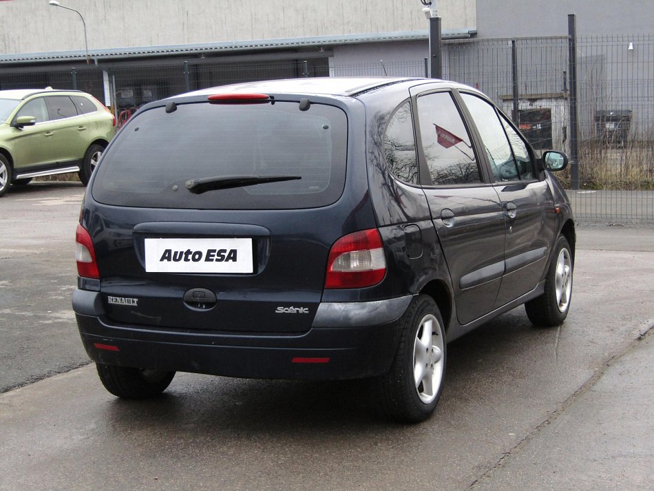 Renault Mégane 1.6i 