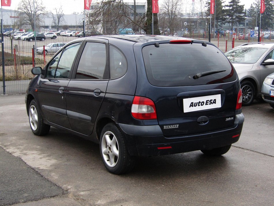 Renault Mégane 1.6i 