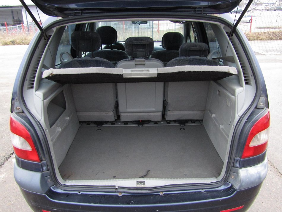 Renault Mégane 1.6i 