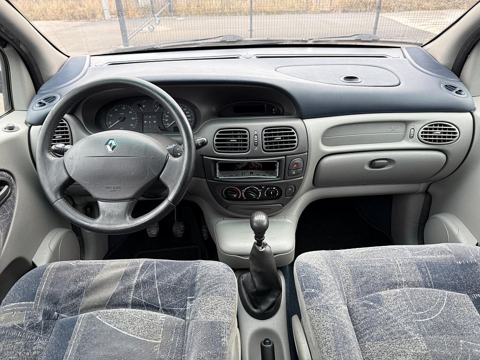 Renault Mégane 1.6i 