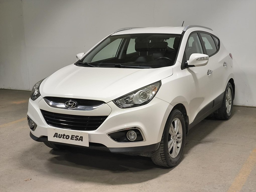 Hyundai Ix35 1.6 GDi 