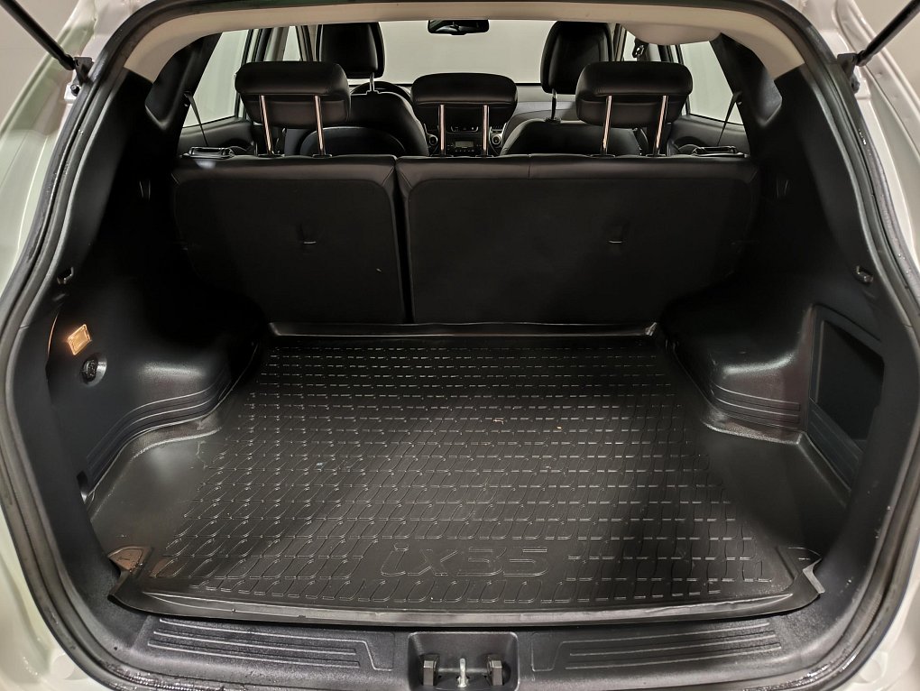 Hyundai Ix35 1.6 GDi 