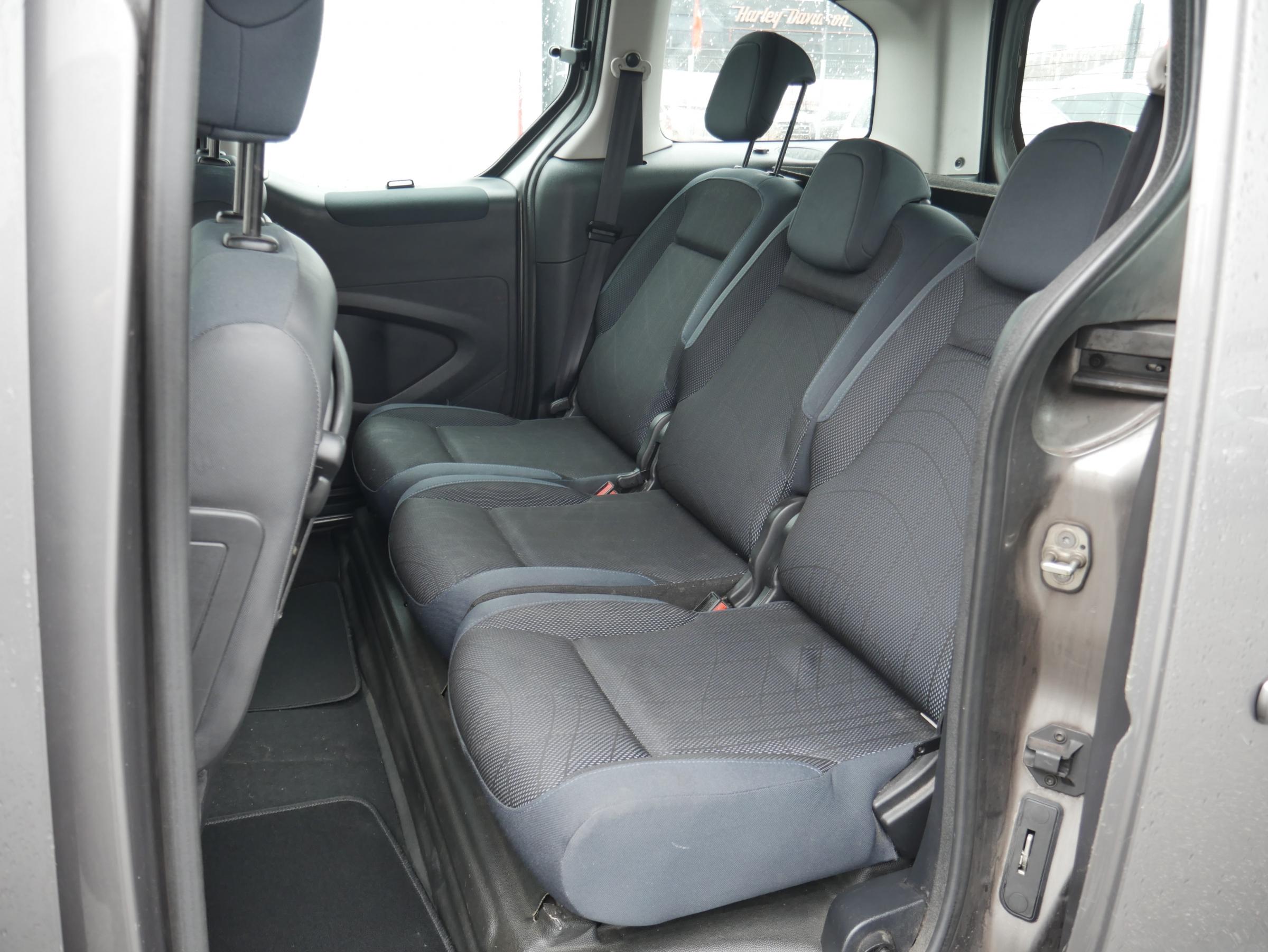 Peugeot Partner, 2010 - pohled č. 10