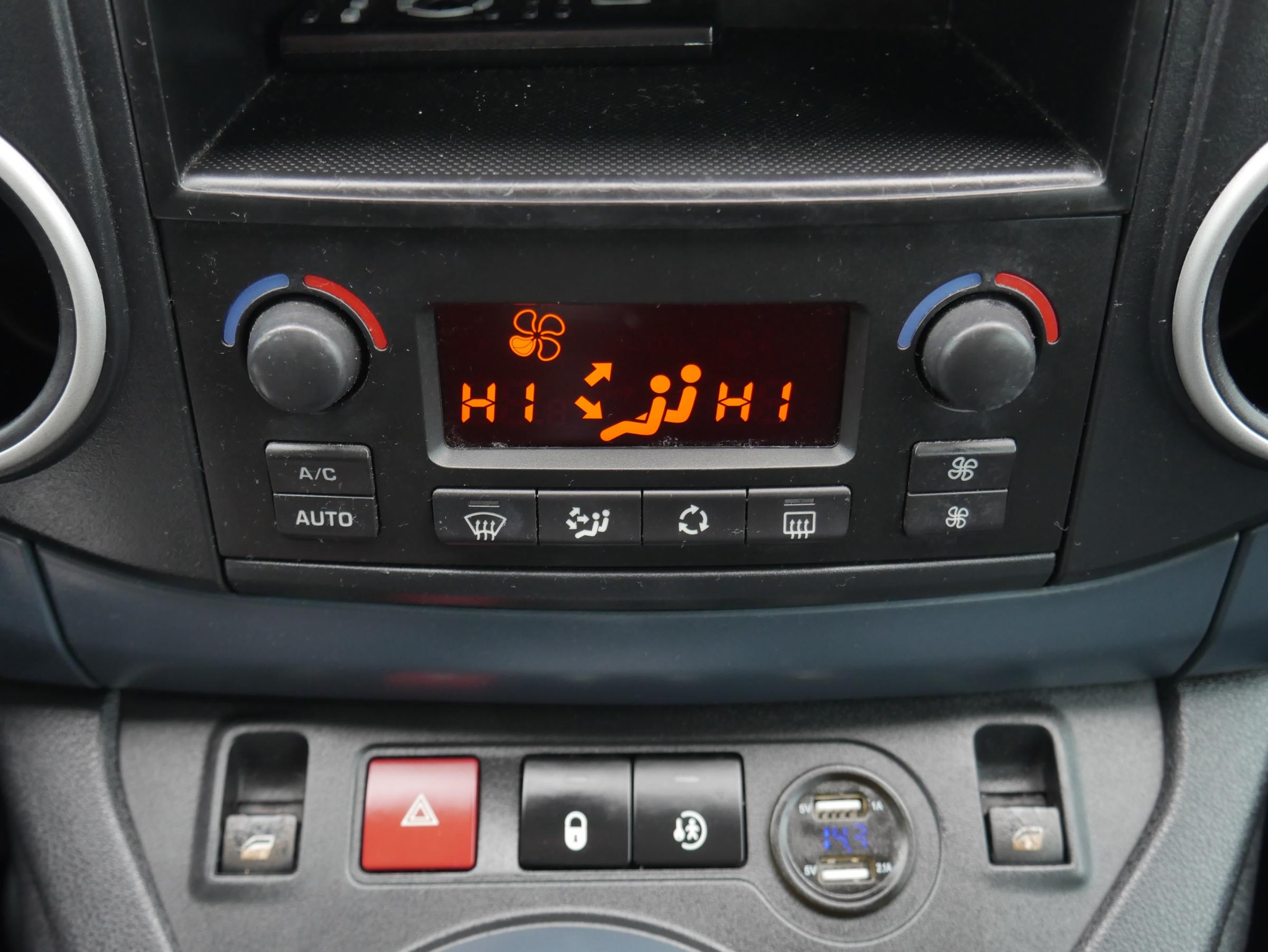 Peugeot Partner, 2010 - pohled č. 14