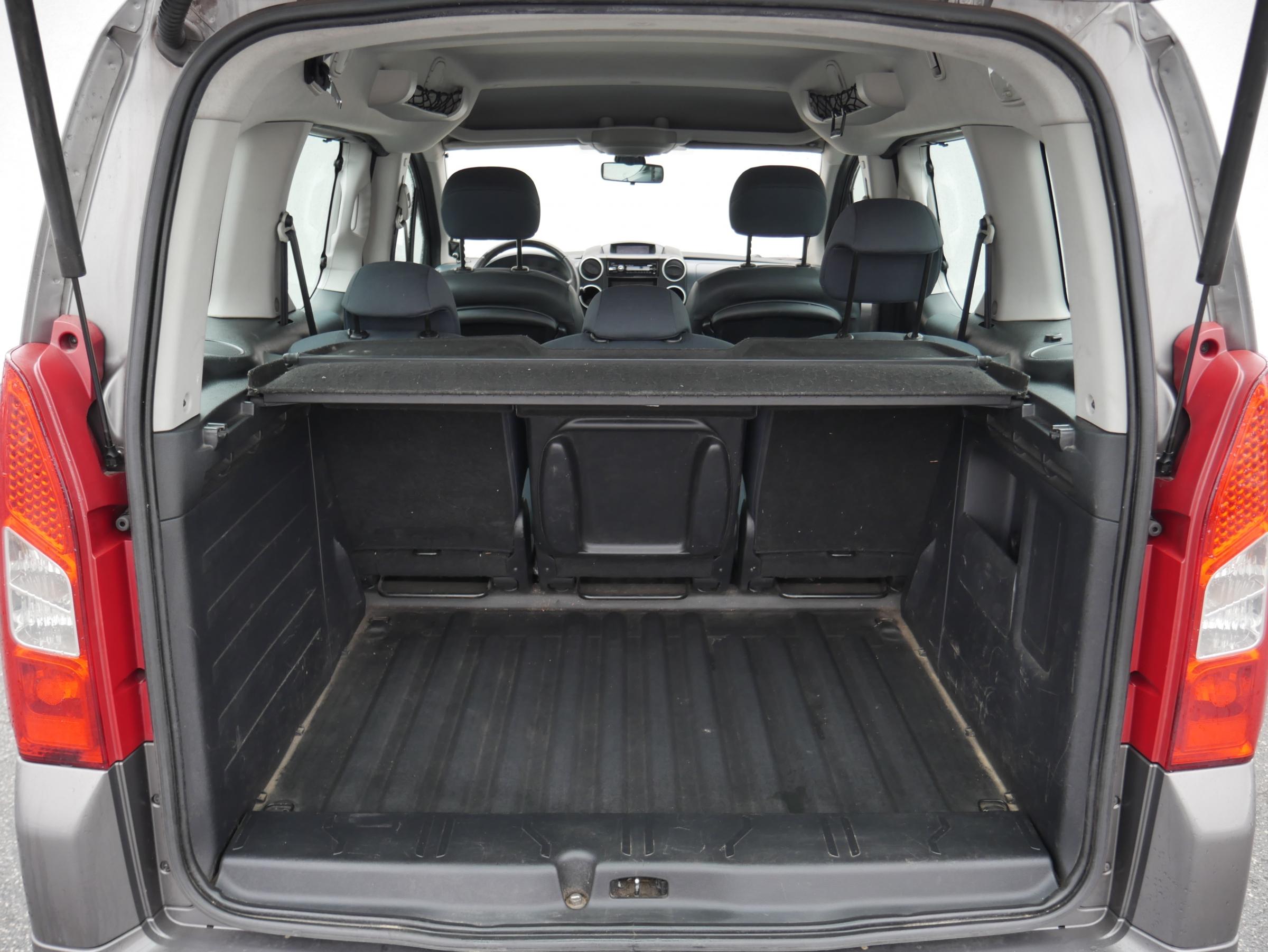 Peugeot Partner, 2010 - pohled č. 7