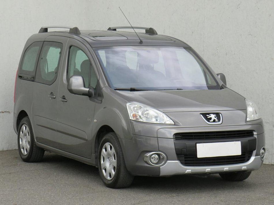 Peugeot Partner 1.6HDi 