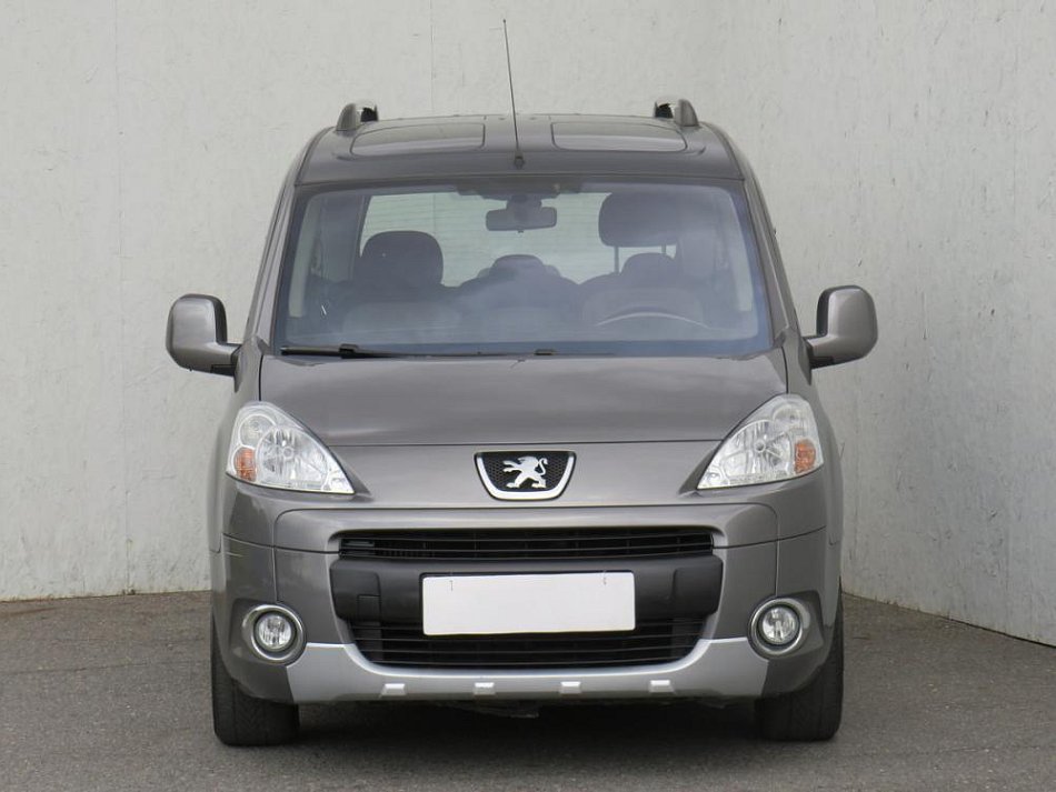 Peugeot Partner 1.6HDi 