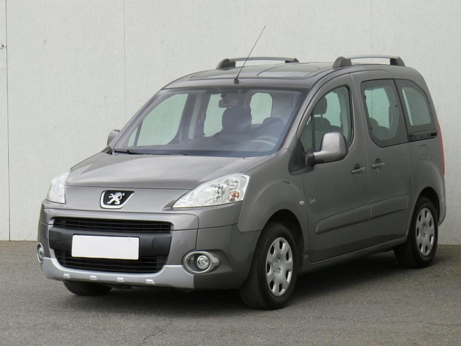 Peugeot Partner 1.6HDi 