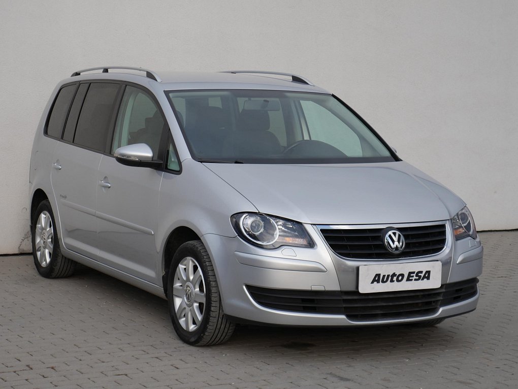 Volkswagen Touran 1.4TSI 