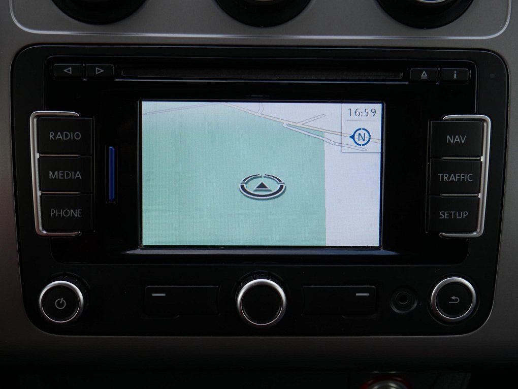 Volkswagen Touran 1.4TSI 