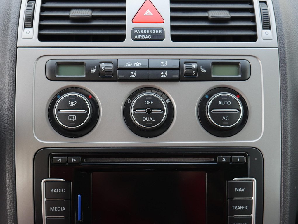 Volkswagen Touran 1.4TSI 