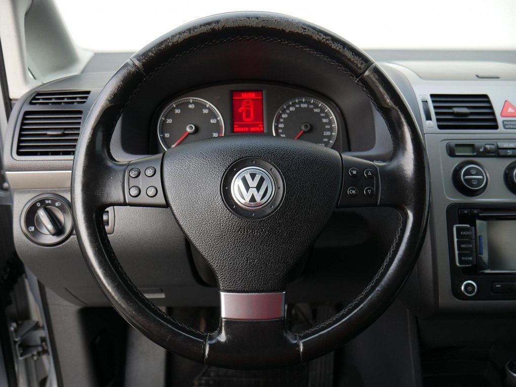 Volkswagen Touran 1.4TSI 