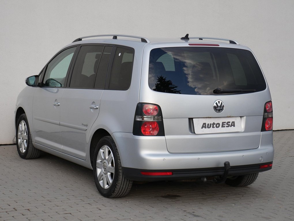 Volkswagen Touran 1.4TSI 