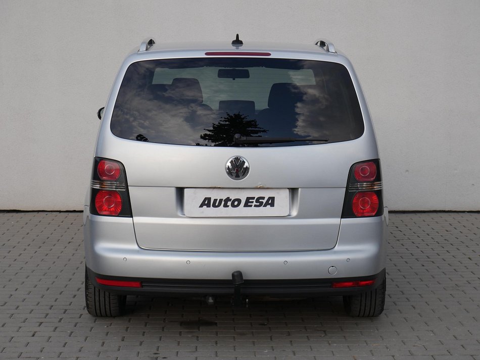 Volkswagen Touran 1.4TSI 