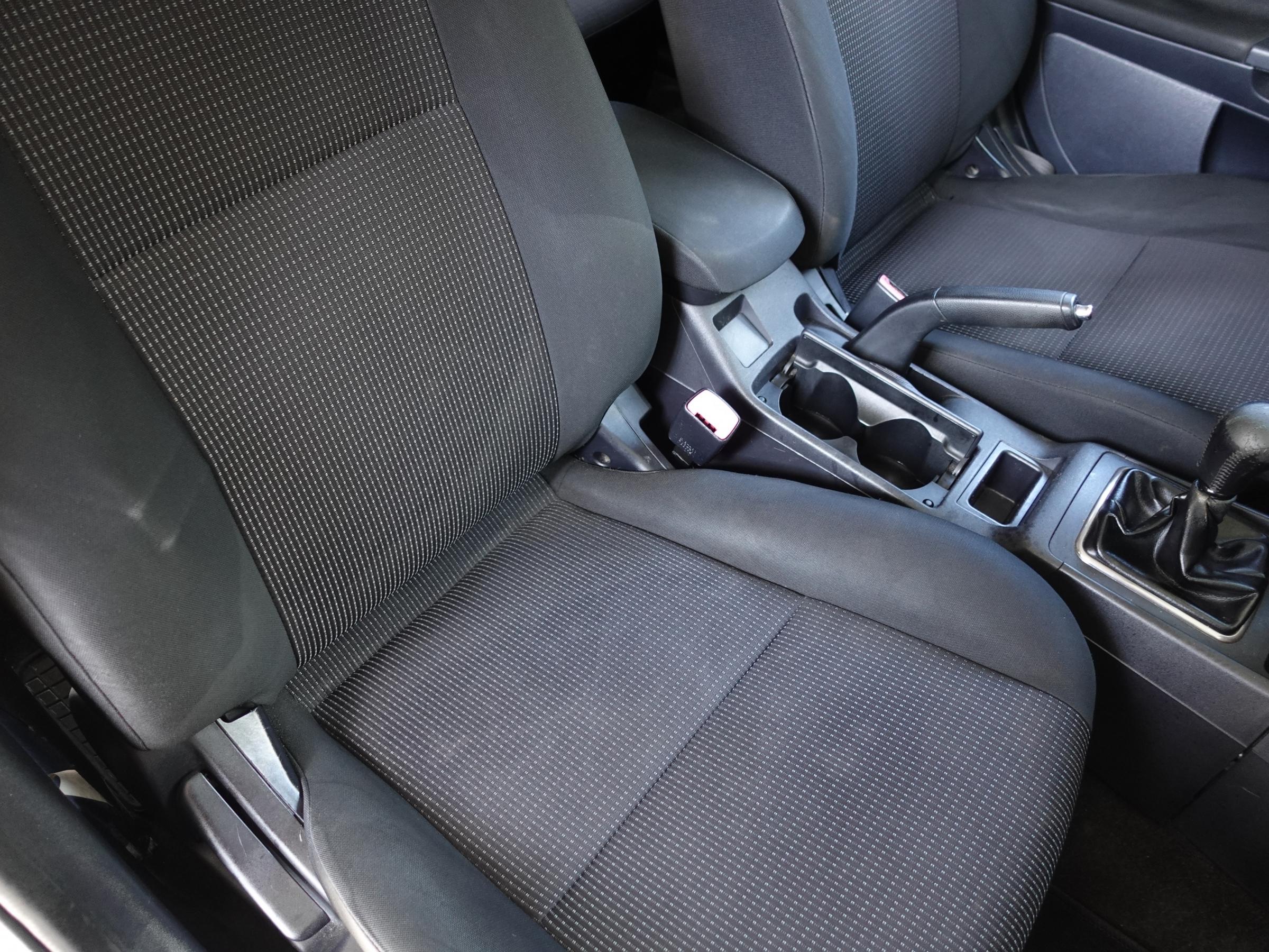 Mitsubishi Lancer, 2009 - pohled č. 11