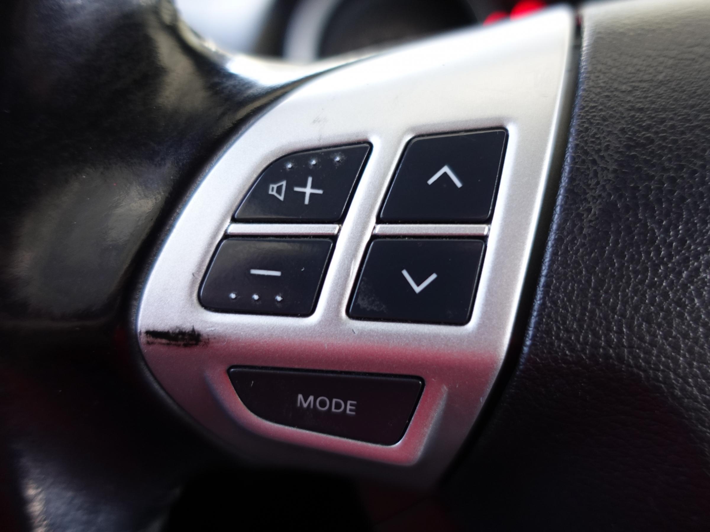 Mitsubishi Lancer, 2009 - pohled č. 15