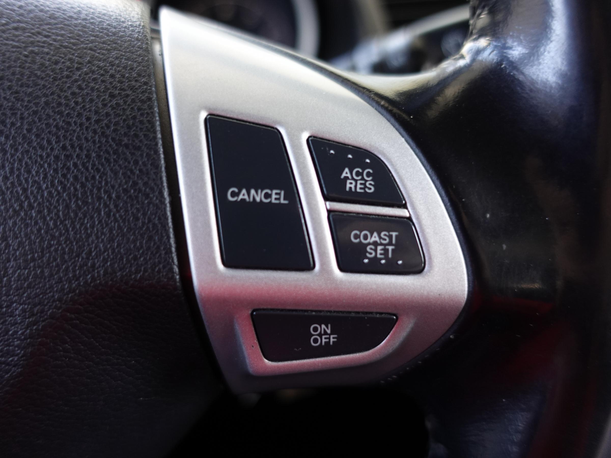 Mitsubishi Lancer, 2009 - pohled č. 16