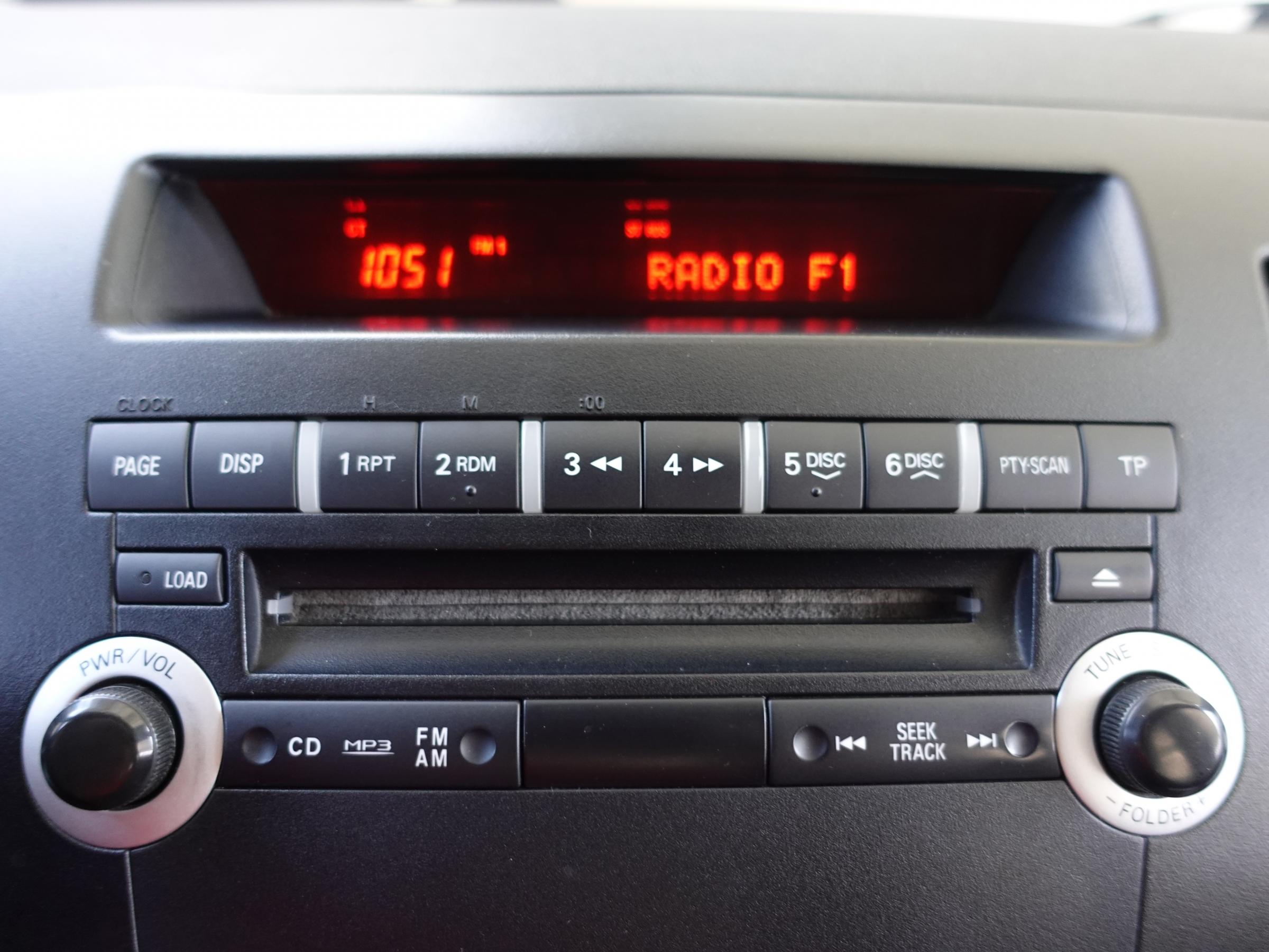 Mitsubishi Lancer, 2009 - pohled č. 18