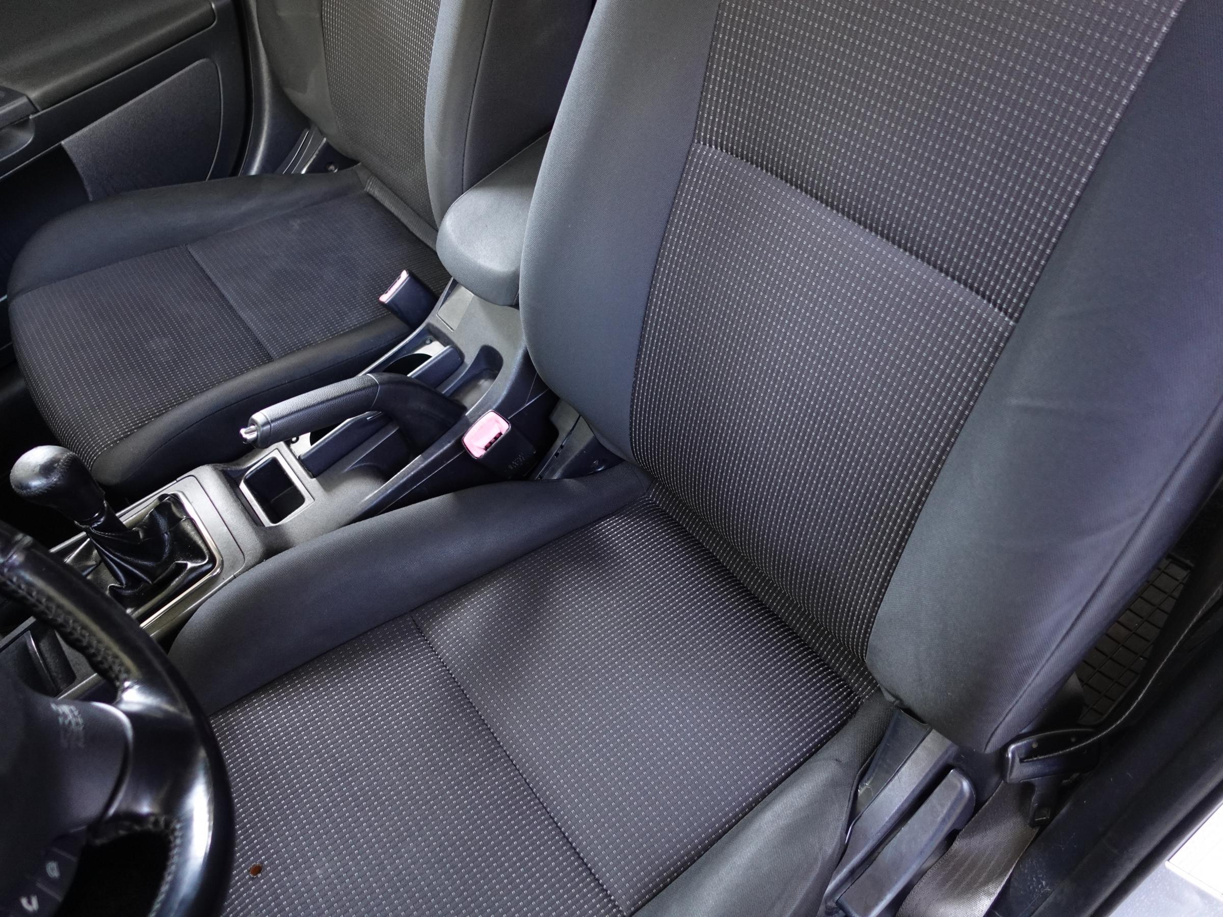 Mitsubishi Lancer, 2009 - pohled č. 9