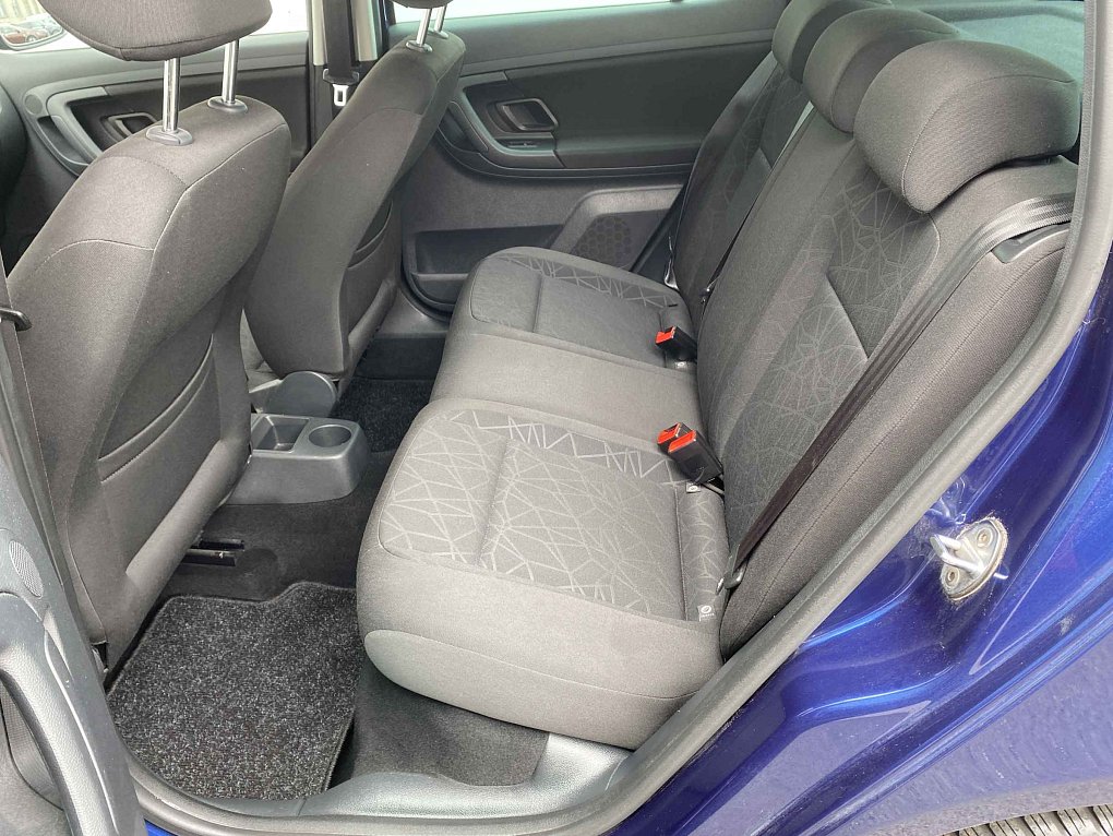 Škoda Fabia II 1.2 TSi Family
