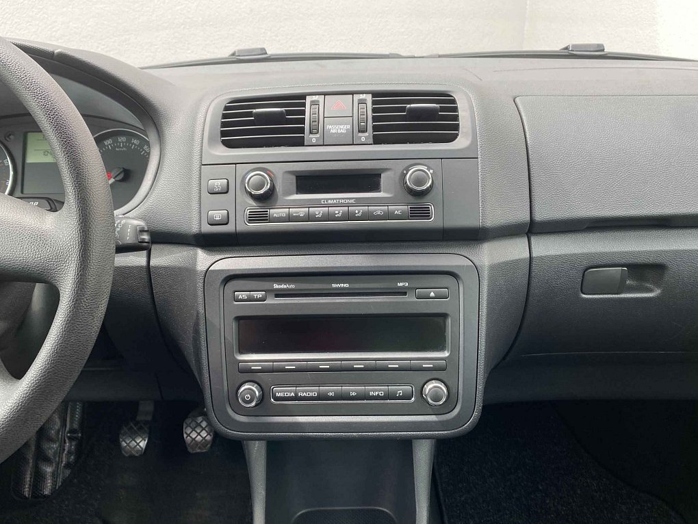 Škoda Fabia II 1.2 TSi Family