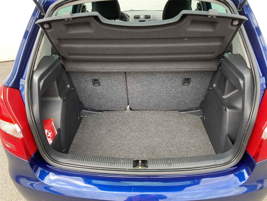 Škoda Fabia II 1.2 TSi Family