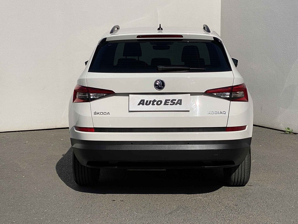 Škoda Kodiaq 2.0 TDi Ambition
