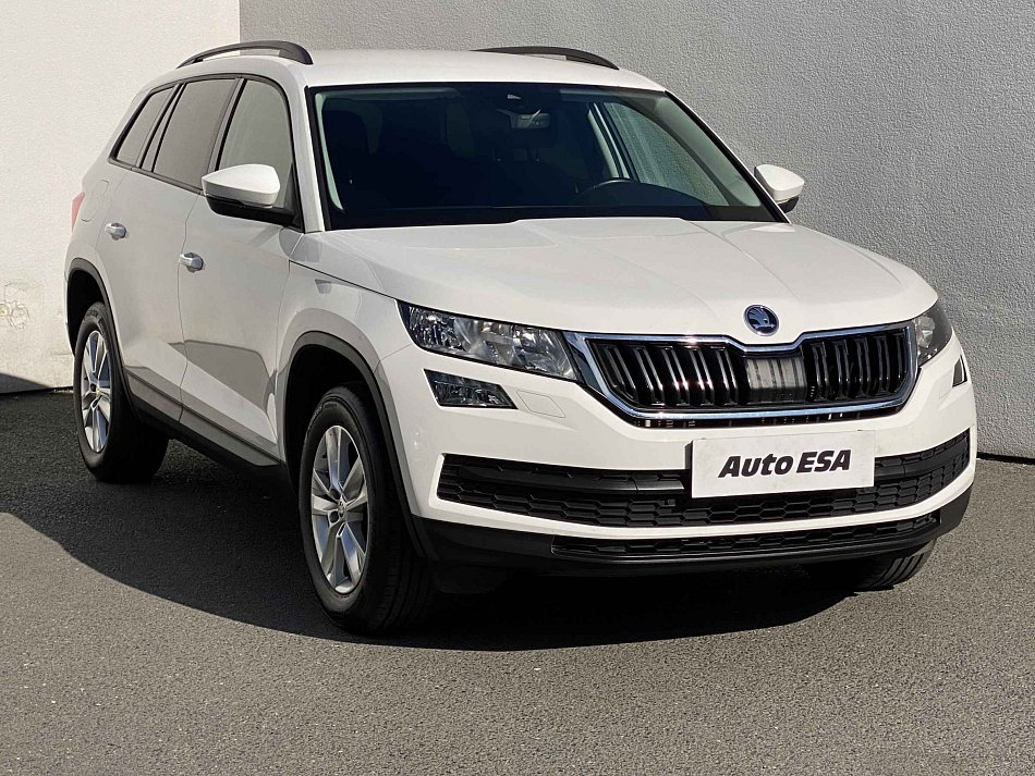 Škoda Kodiaq 2.0 tDi 