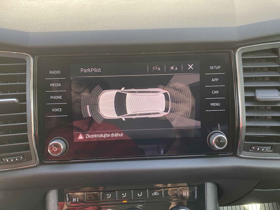 Škoda Kodiaq 2.0 TDi Ambition