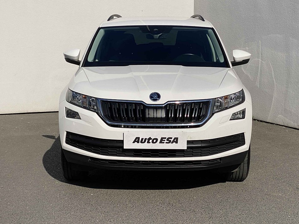 Škoda Kodiaq 2.0 tDi 