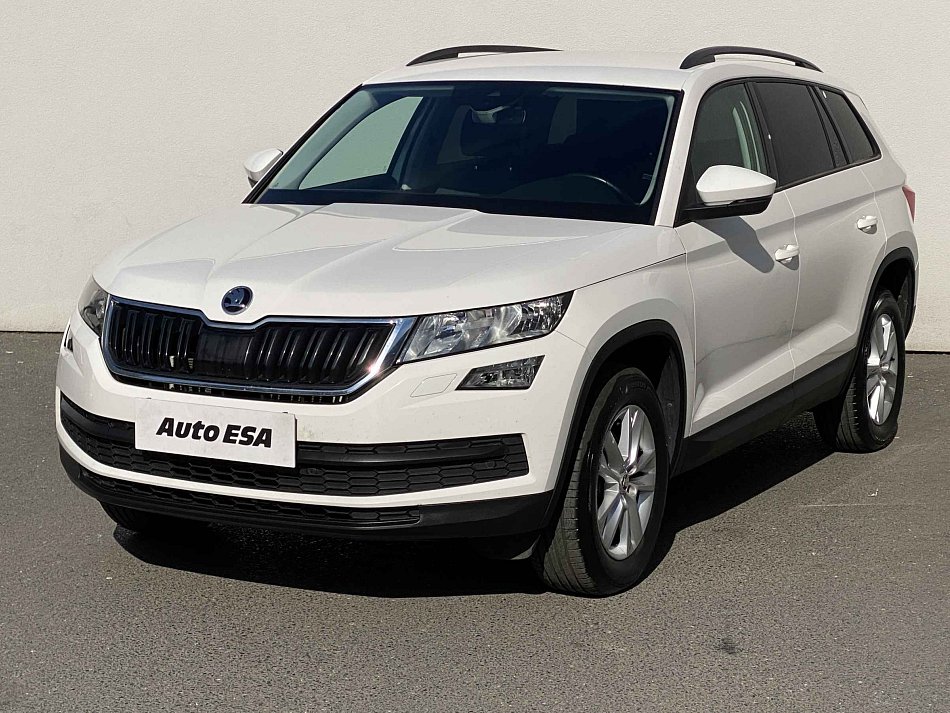 Škoda Kodiaq 2.0 tDi 