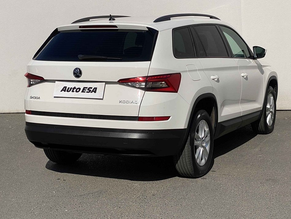 Škoda Kodiaq 2.0 TDi Ambition