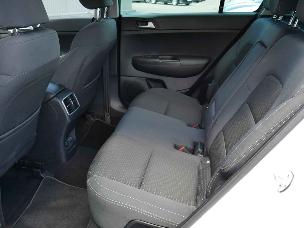 Kia Sportage 2.0 CRDi  4x4