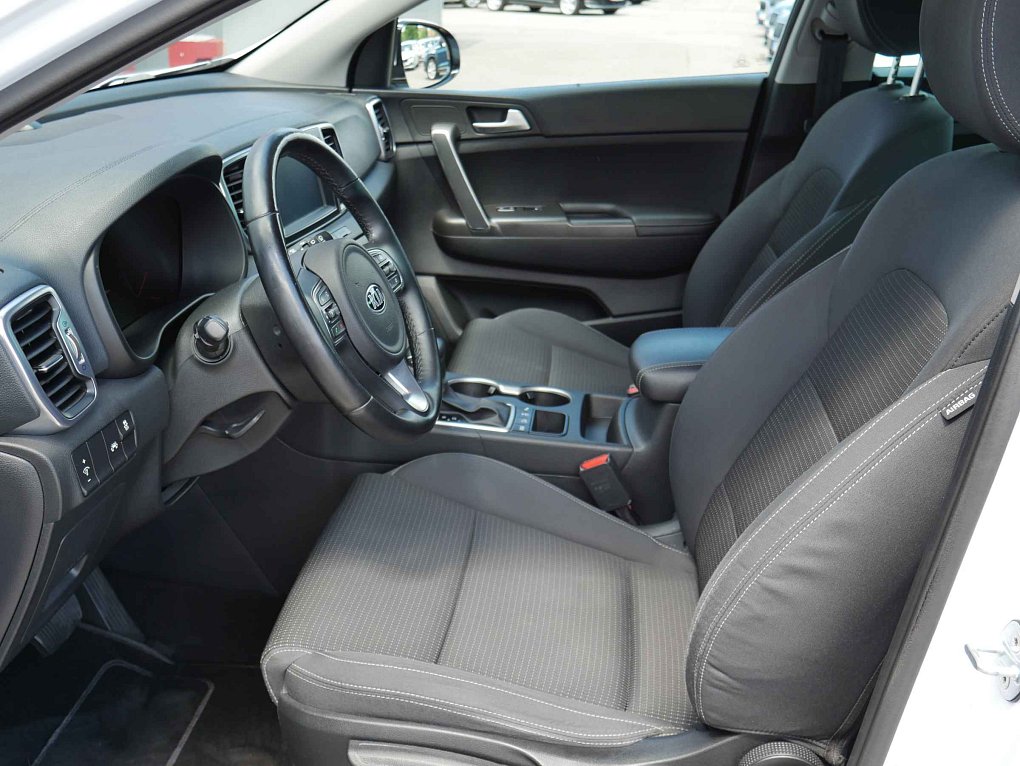 Kia Sportage 2.0 CRDi  4x4