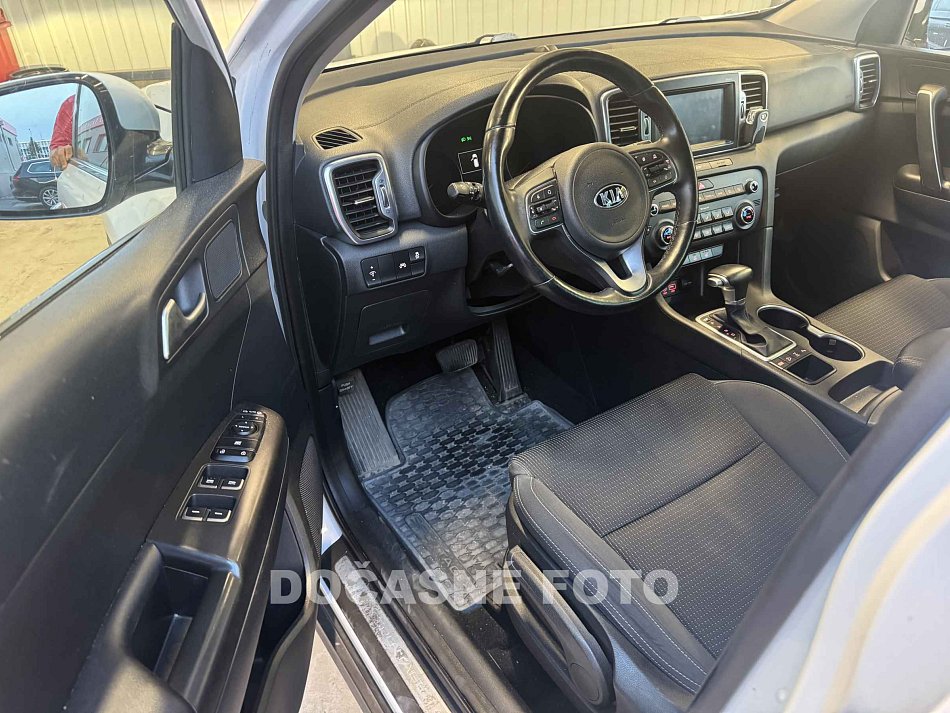Kia Sportage 2.0 CRDi 