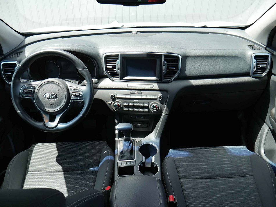 Kia Sportage 2.0 CRDi  4x4