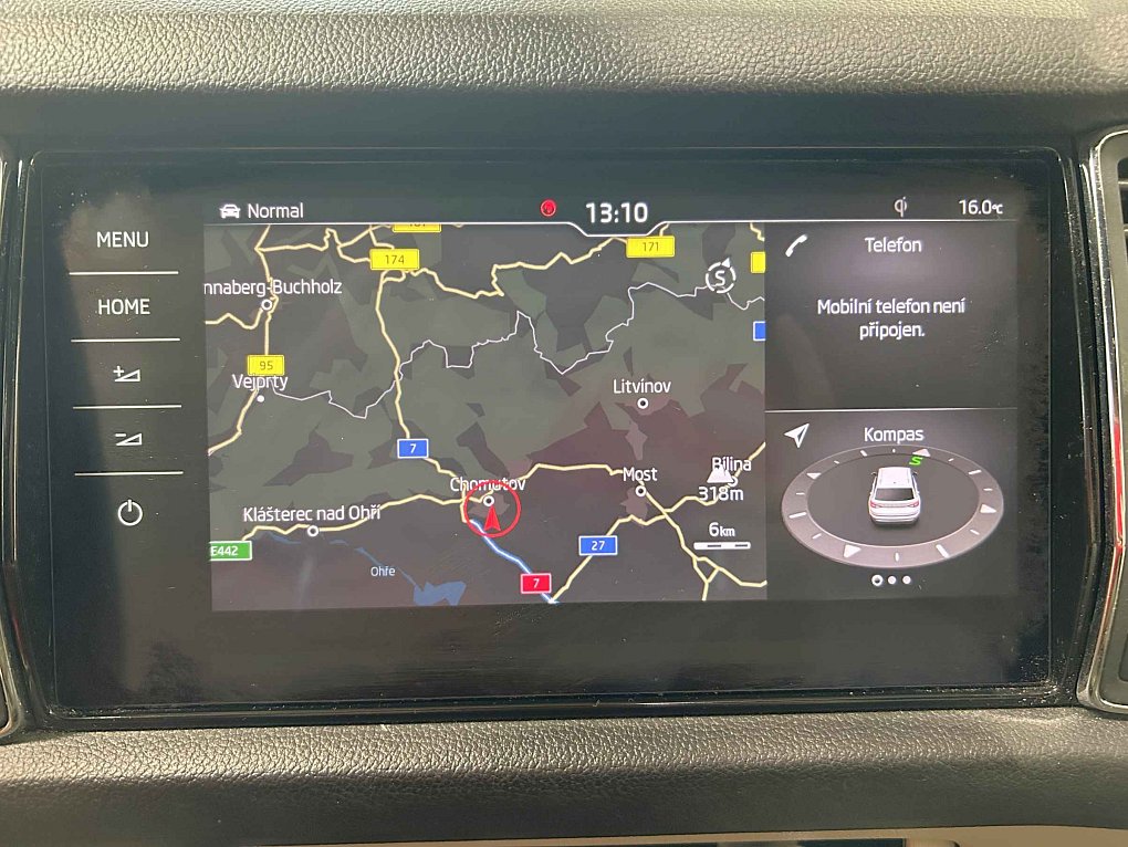 Škoda Kodiaq 2.0TSi  4x4