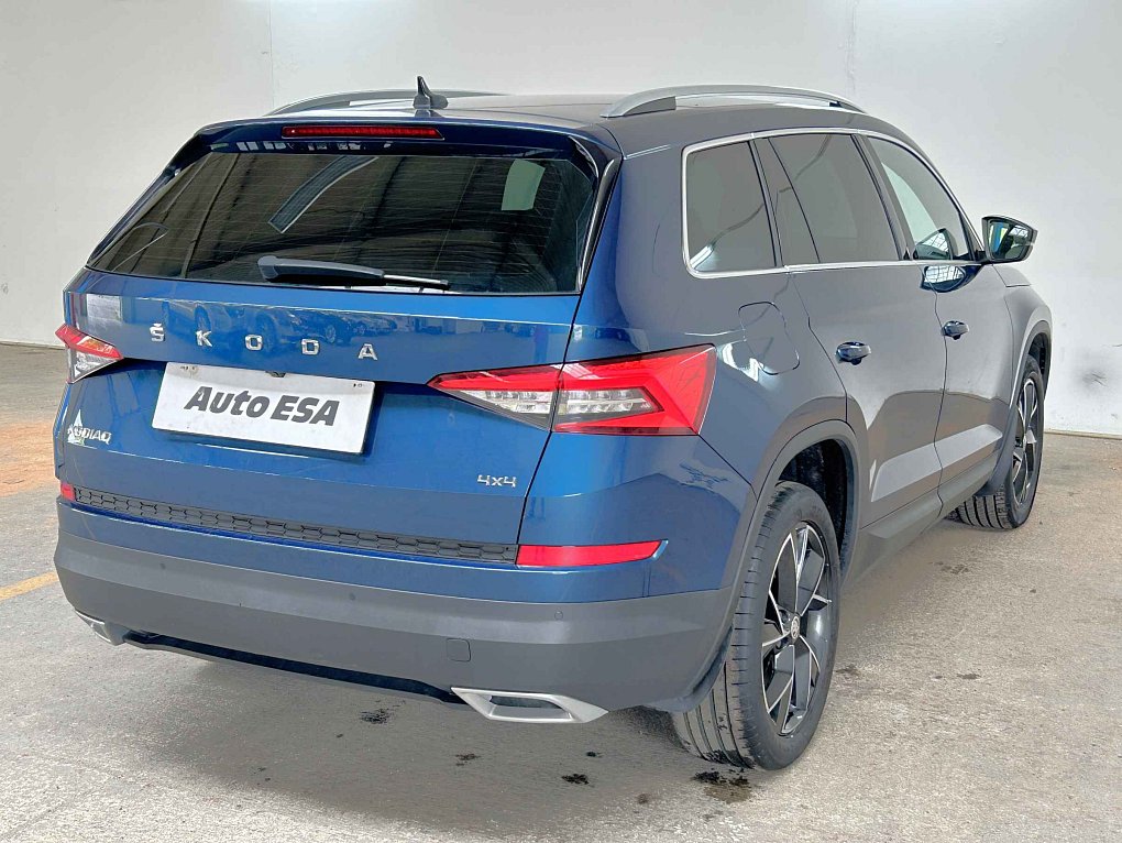 Škoda Kodiaq 2.0TSi  4x4