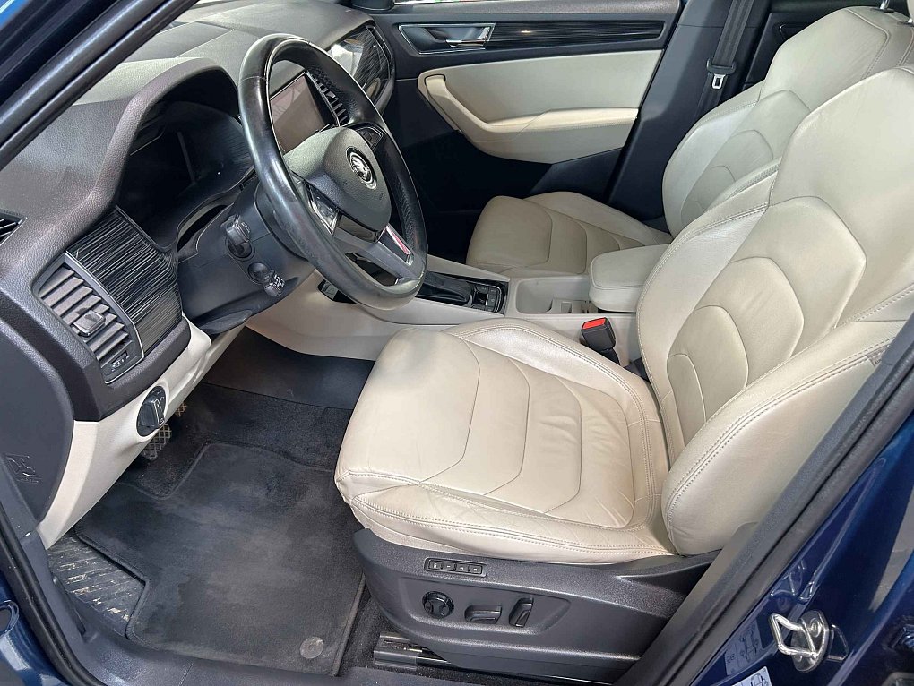 Škoda Kodiaq 2.0TSi  4x4