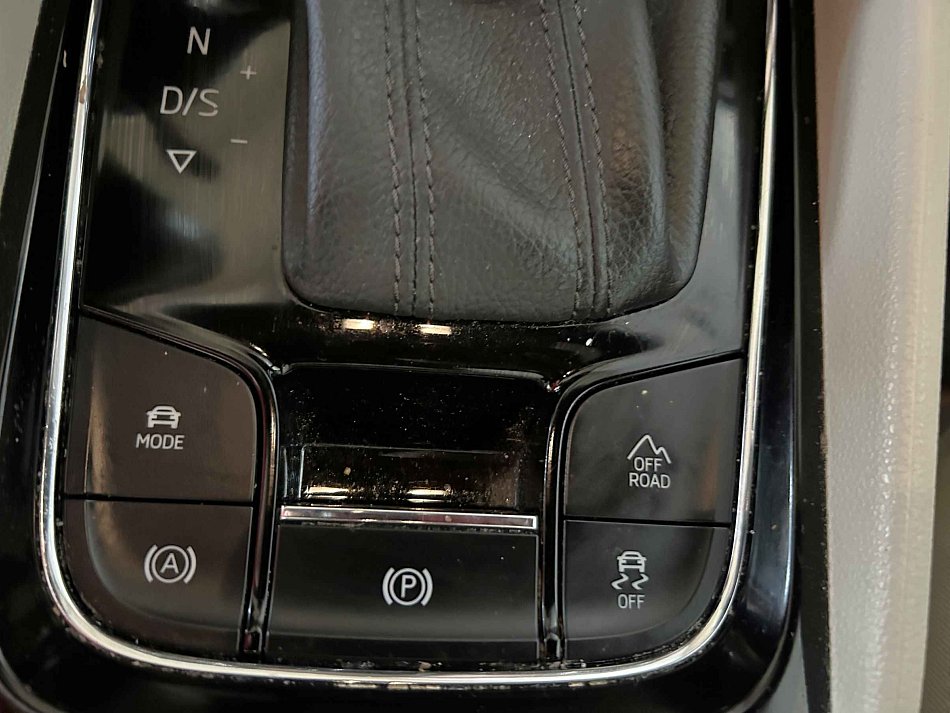 Škoda Kodiaq 2.0TSi  4x4