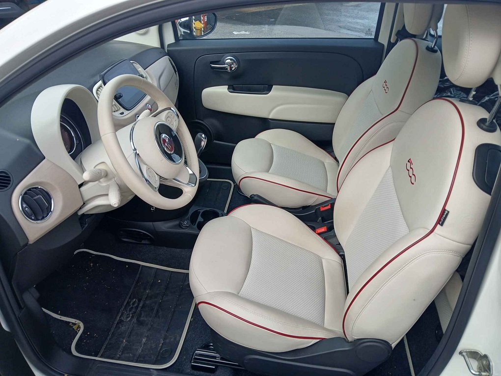 Fiat 500 1.2i 