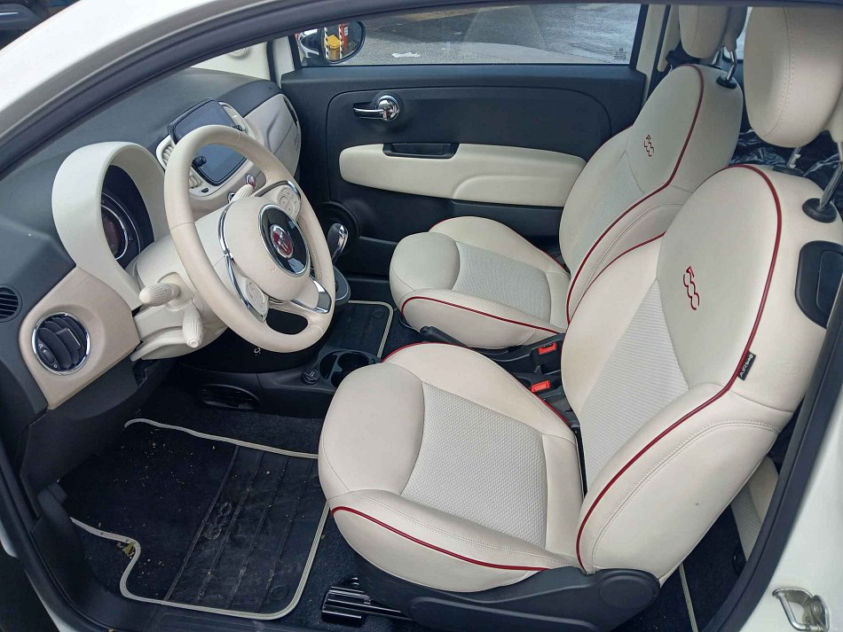 Fiat 500 1.2i 