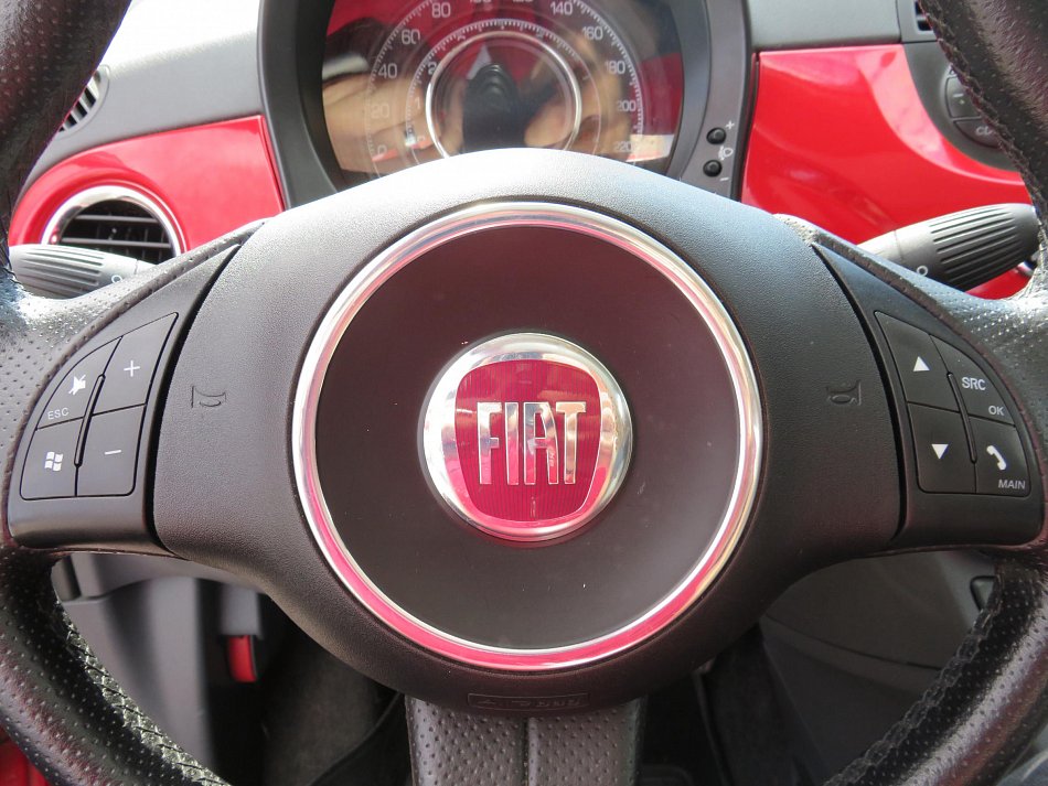 Fiat 500 1.4i Sport