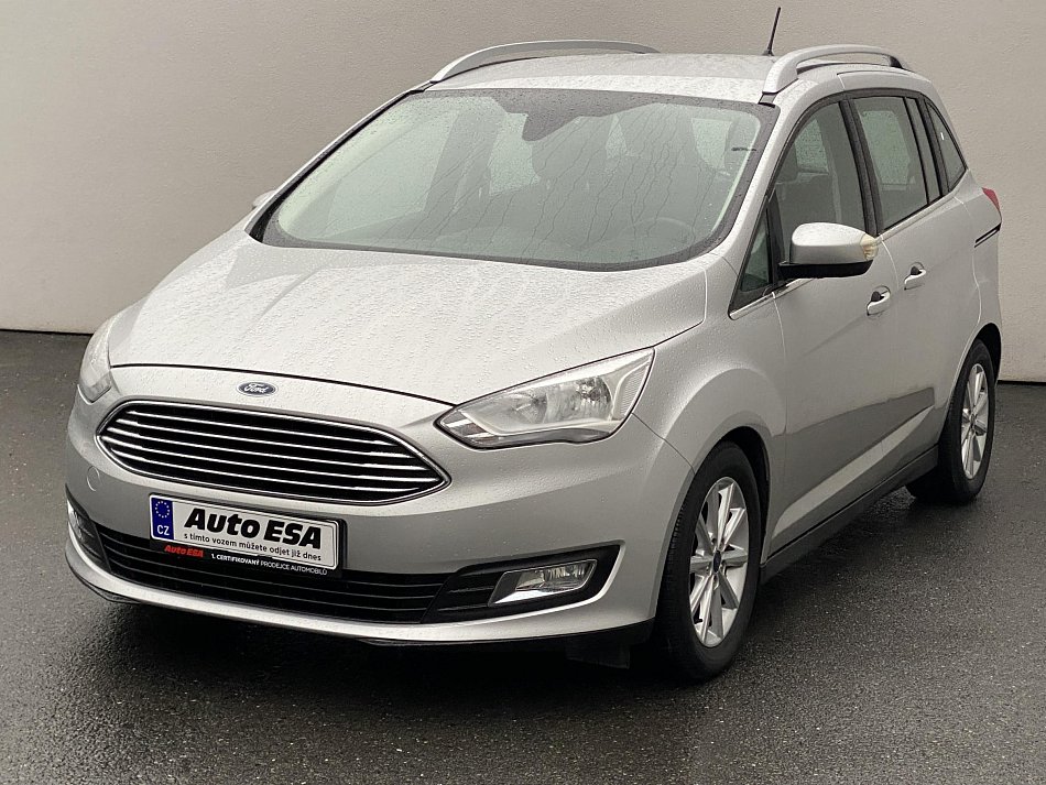 Ford Grand C-MAX 1.5 EB Titanium