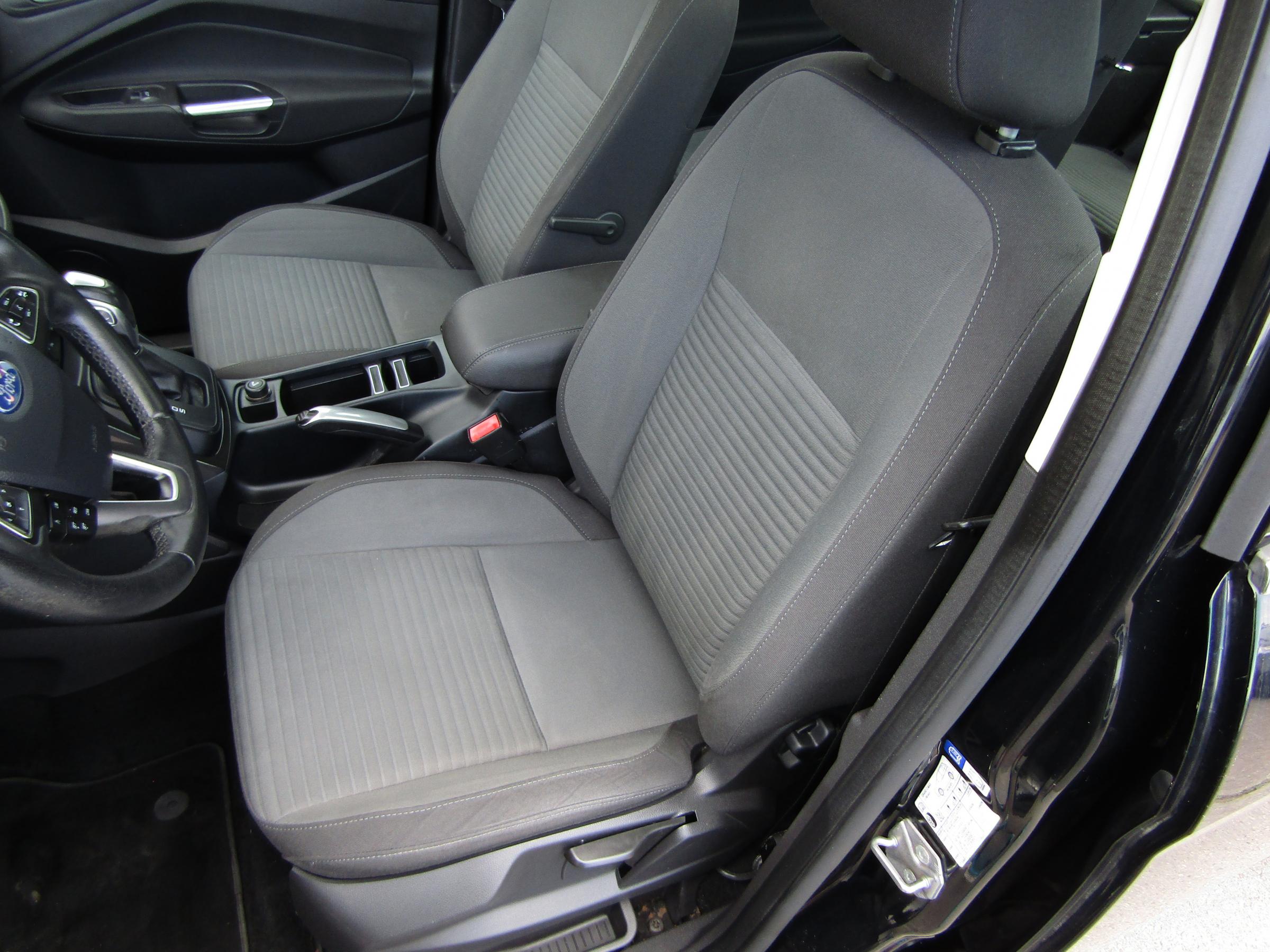 Ford Grand C-MAX, 2017 - pohled č. 11