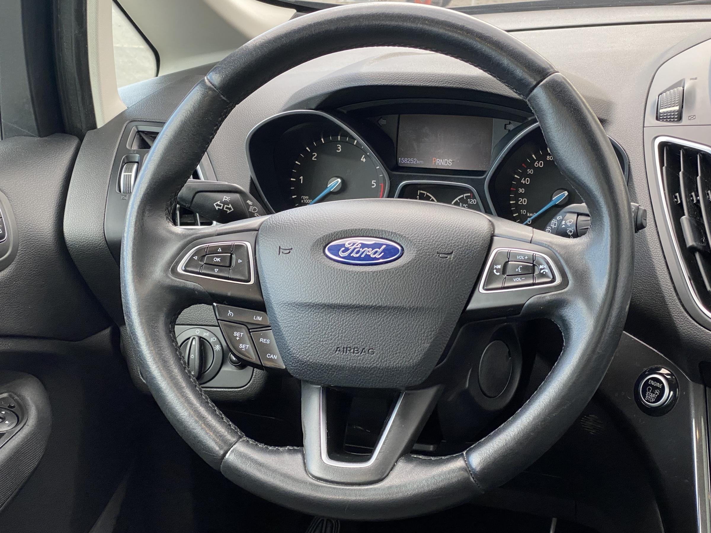 Ford Grand C-MAX, 2017 - pohled č. 19