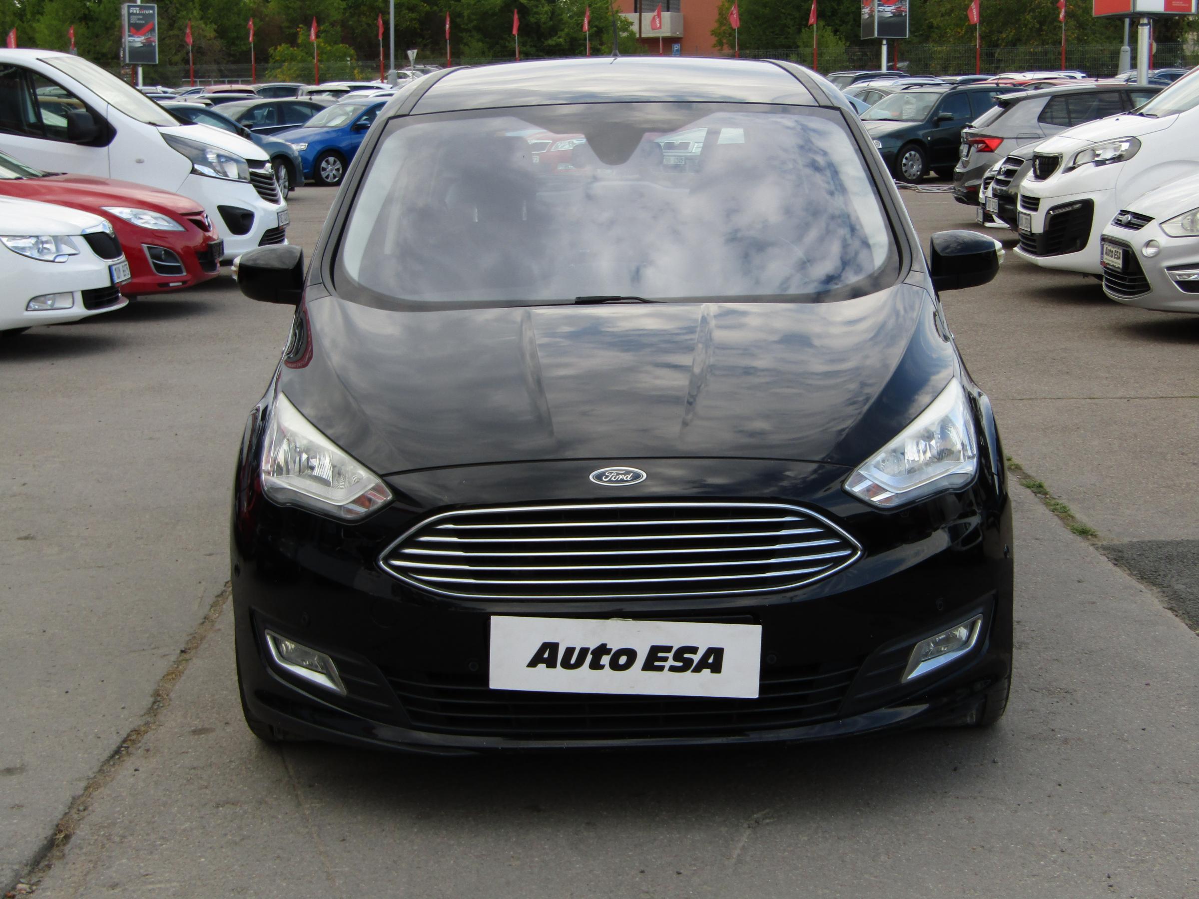 Ford Grand C-MAX, 2017 - pohled č. 2