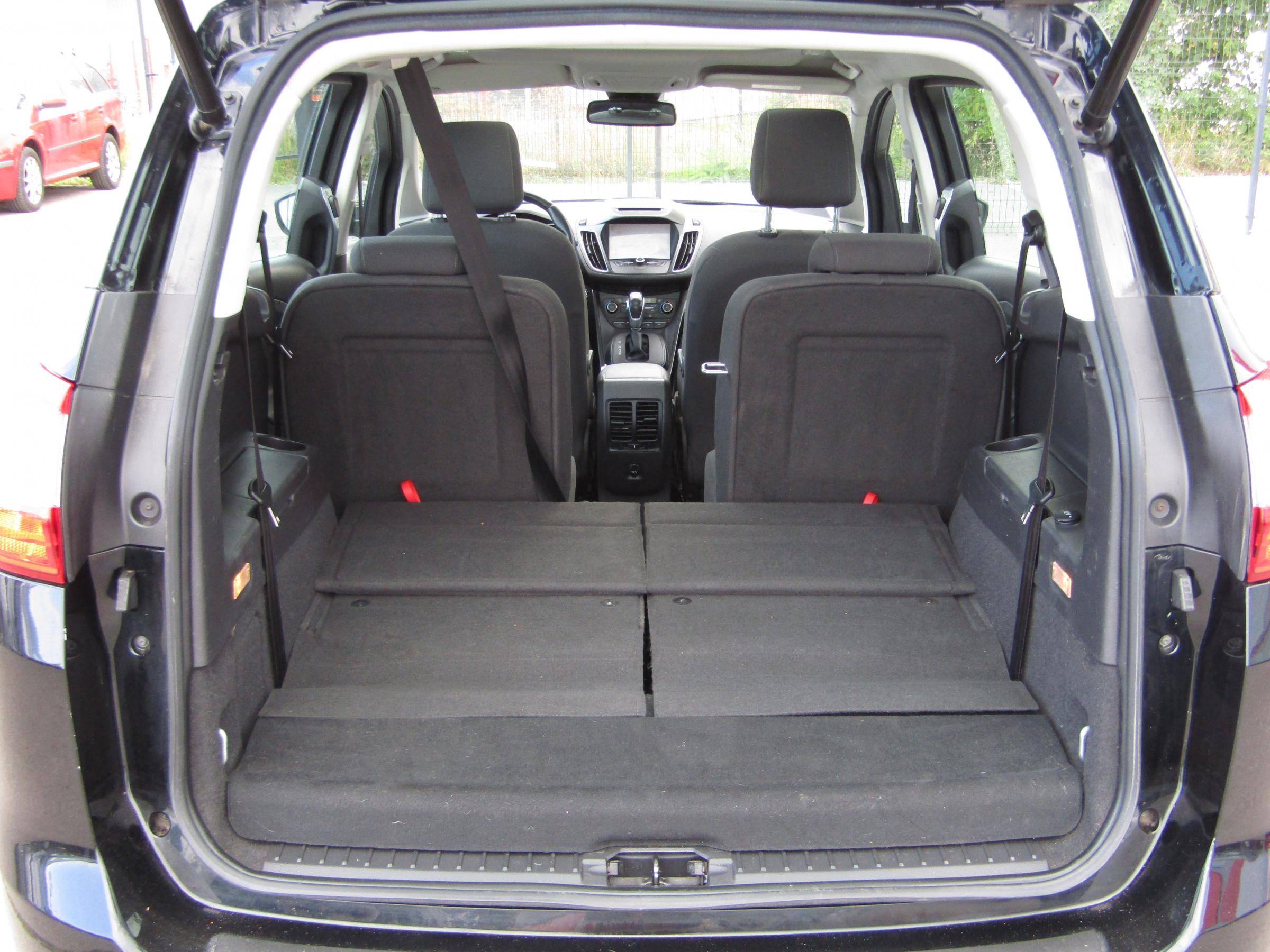 Ford Grand C-MAX, 2017 - pohled č. 7