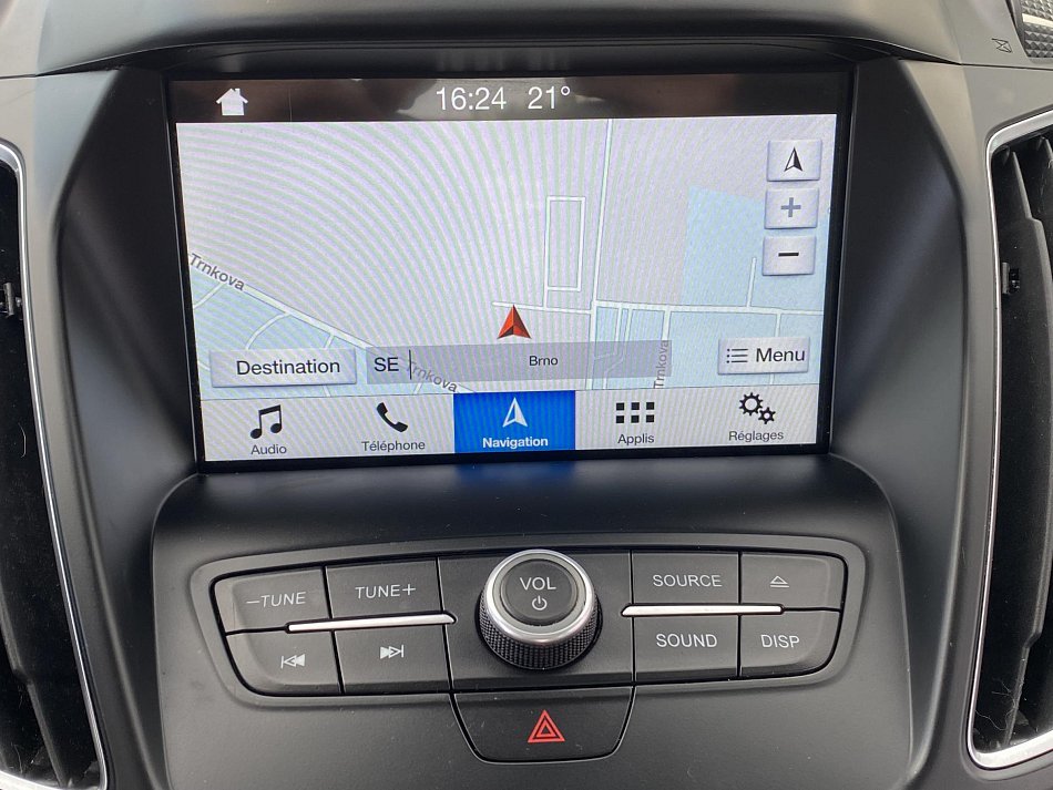 Ford Grand C-MAX 1.5 TDCi Titanium 7míst